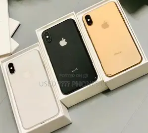 Apple iPhone XS 256GB - E Sim (Used)