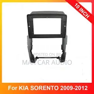 KIA SORENTO Car Panel 2009-12