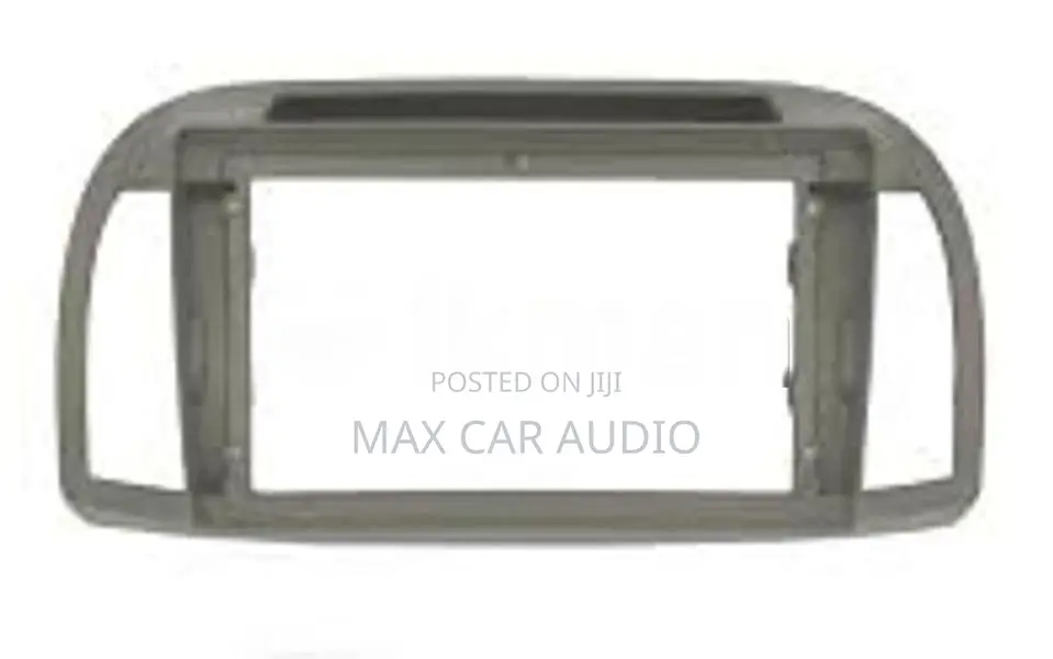 Nissan March 9 Inch Car Setup Panel