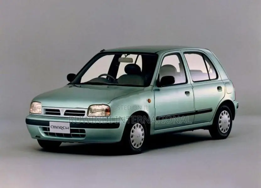 Nissan March K11 Door Visor Set
