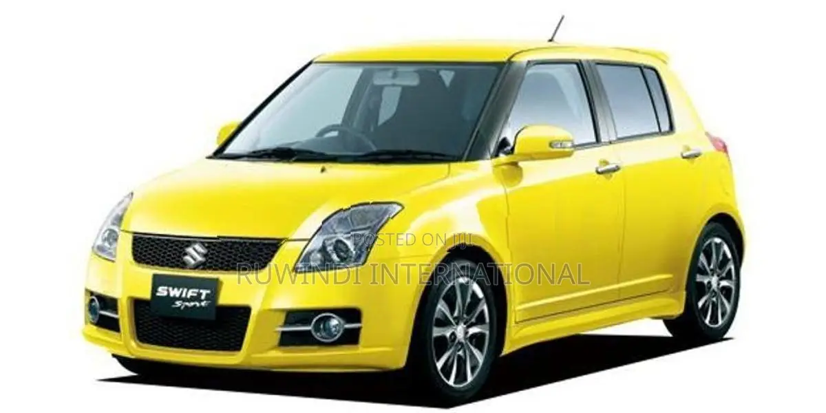 Suzuki Swift ZC31S Door Visor Set