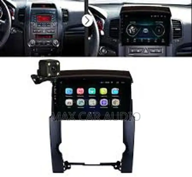 KIA SORENTO Car Panel 2009-12