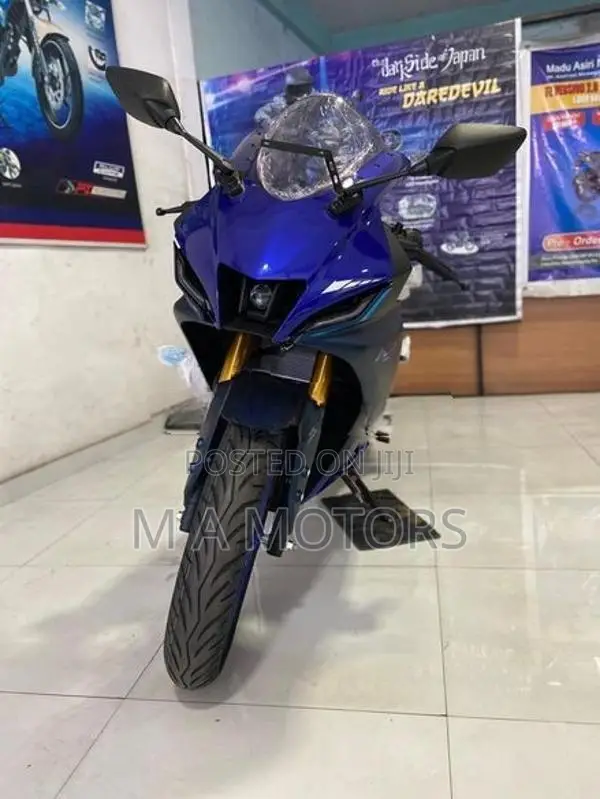 Yamaha R15 V4 2025