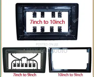 10INCH UNIVERSAL Android Car Setup Panel