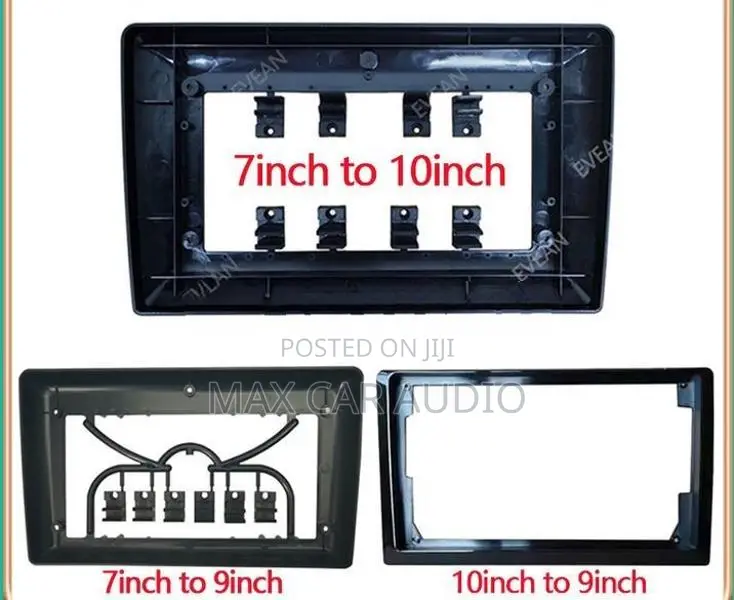 10INCH UNIVERSAL Android Car Setup Panel