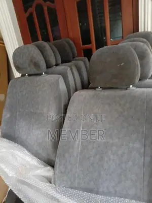 KDH 2007 Super GL Driving Seat