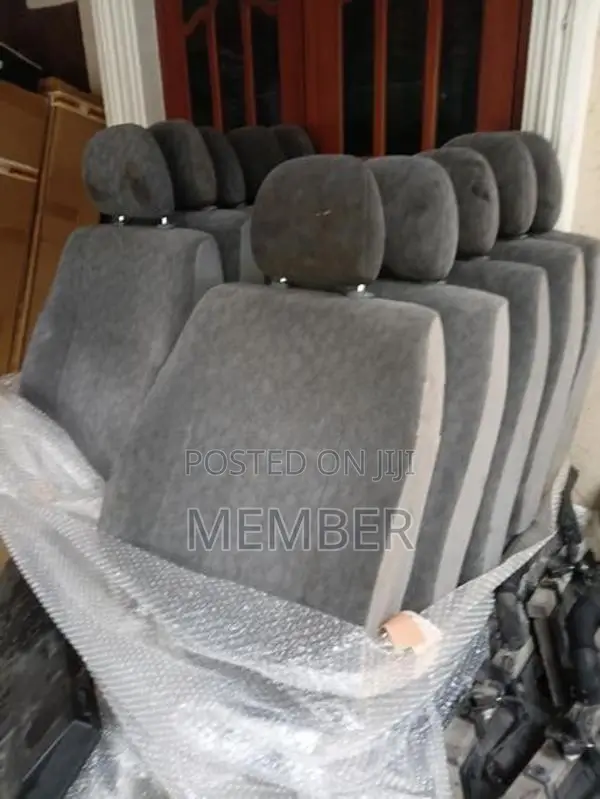 KDH 2007 Super GL Driving Seat