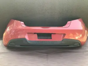 MAZDA DEMIO DE3FS REAR BUMPER