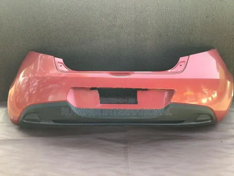 MAZDA DEMIO DE3FS REAR BUMPER