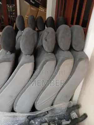KDH 2007 Super GL Driving Seat