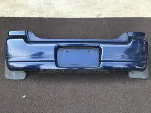 SUZUKI ALTO HA23S REAR BUMPER