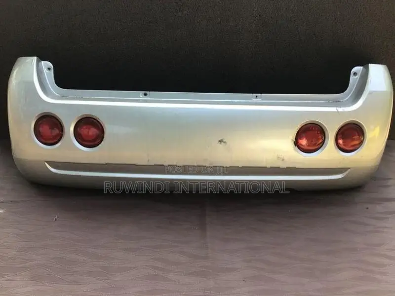 CHEVROLET CRUZE HR52S REAR BUMPER PANEL