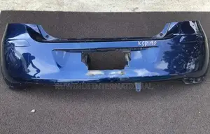 TOYOTA VITZ KSP90 REAR BUMPER