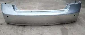 HONDA CIVIC FD3 REAR BUMPER