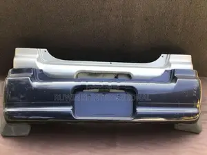 SUZUKI ALTO HA23S REAR BUMPER