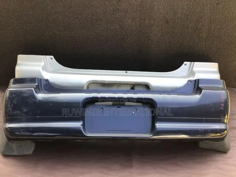 SUZUKI ALTO HA23S REAR BUMPER