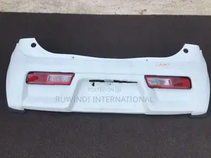 SUZUKI ALTO HA36S REAR BUMPER PANEL