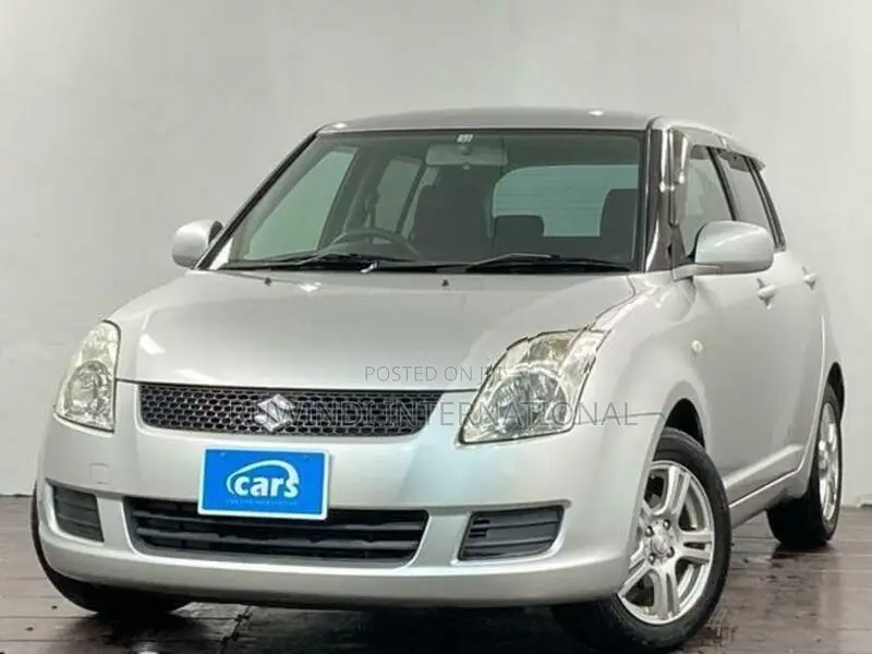 SUZUKI SWIFT ZC71S REAR BUMPER