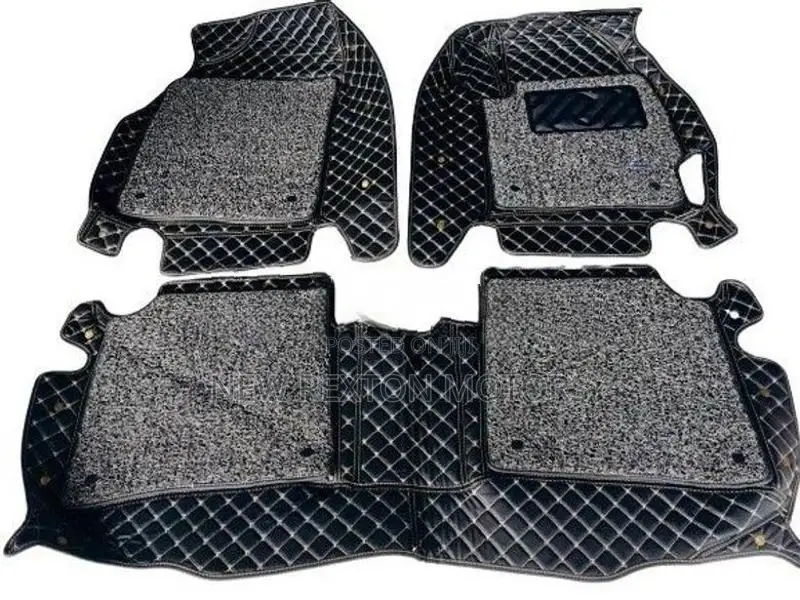 BYD atto 3 3D Carpet