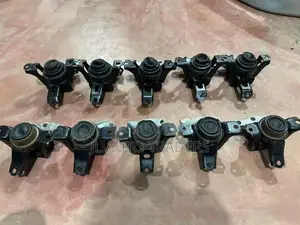 Suzuki Wagon R MH 44 s Engine Gel Mount