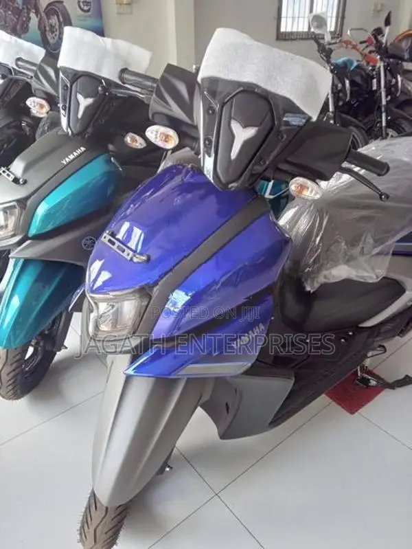 Yamaha RayZR 2026