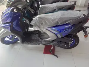 Yamaha RayZR 2026