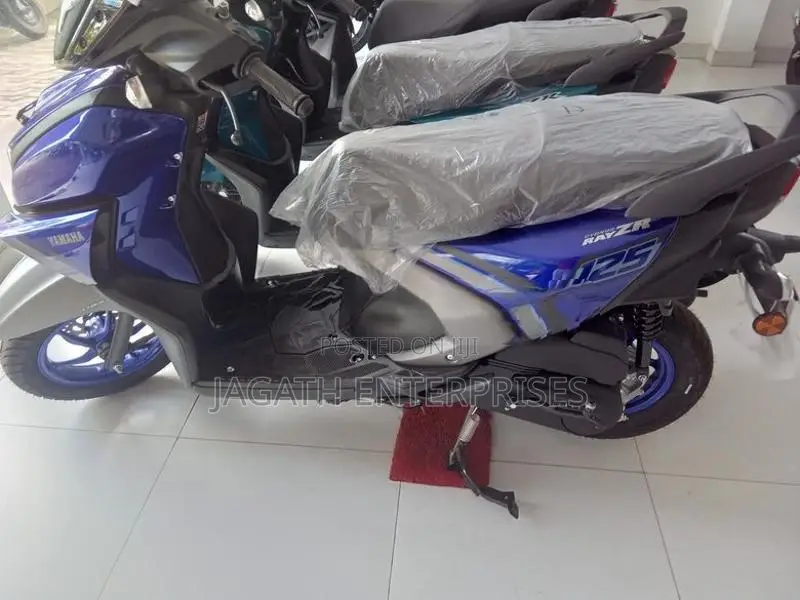Yamaha RayZR 2026