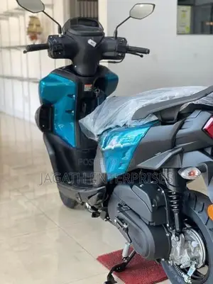 Yamaha RayZR 2026
