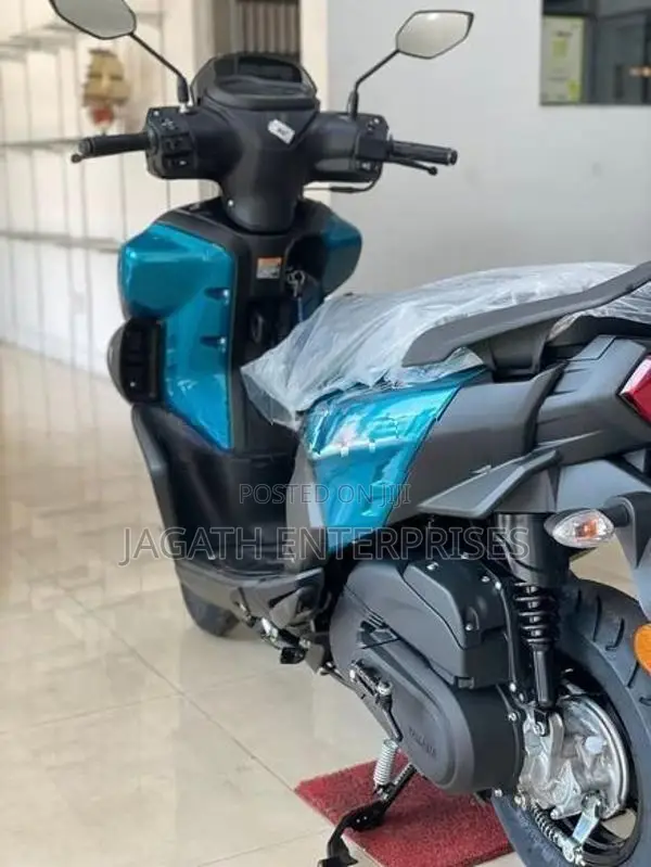 Yamaha RayZR 2026
