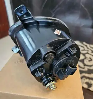 DFSK Glory 580 Fog lamps