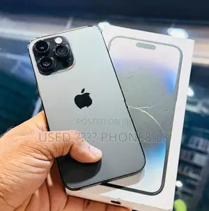 Apple iPhone 14 Pro Max 512GB (Used)