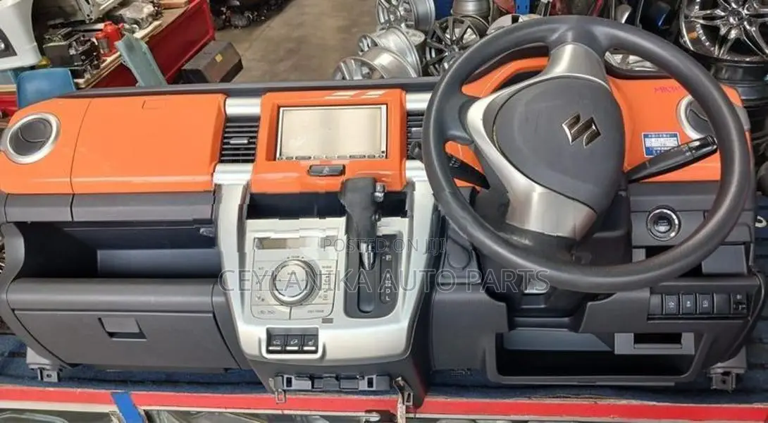 Suzuki Hustler MR41 Dash Board