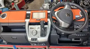 Suzuki Hustler MR41 Dash Board