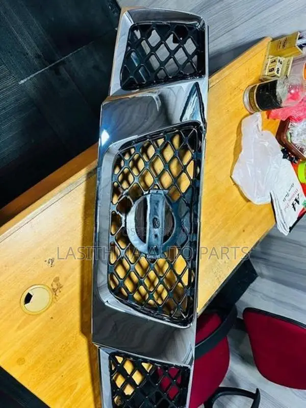 Nissan Navara Shell