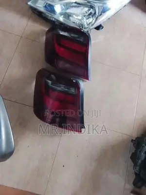 Toyota Axio WSP Tail Light