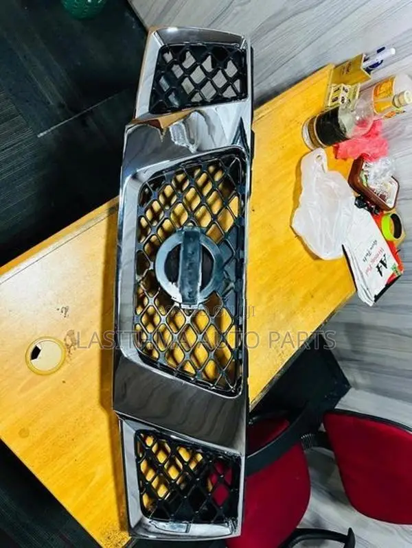 Nissan Navara Shell