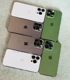 Apple iPhone 13 Pro 256GB (Used)
