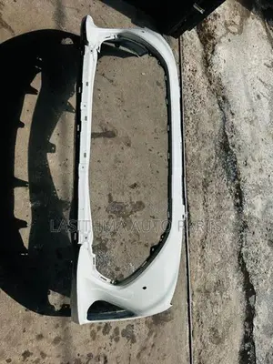 Toyota Axio 165 (WXB) Front Bumper