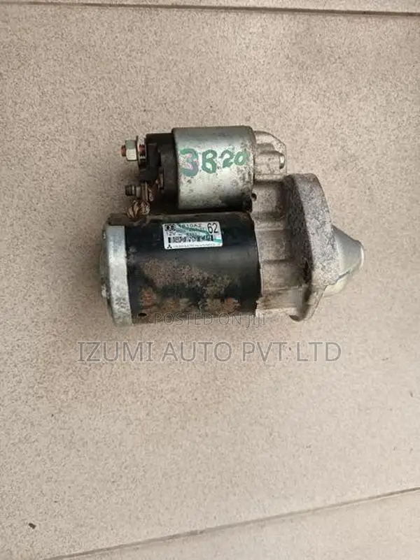 Nissan Dayz 3B20 starter motor
