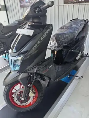 TVS Ntorq 125 2026