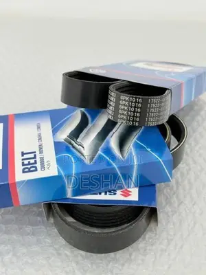 Suzuki swift rs new alternator belt