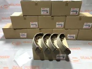 Suzuki Xbee Rear Break Liner