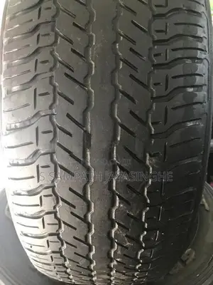 265/60/18 Used Tyre Set