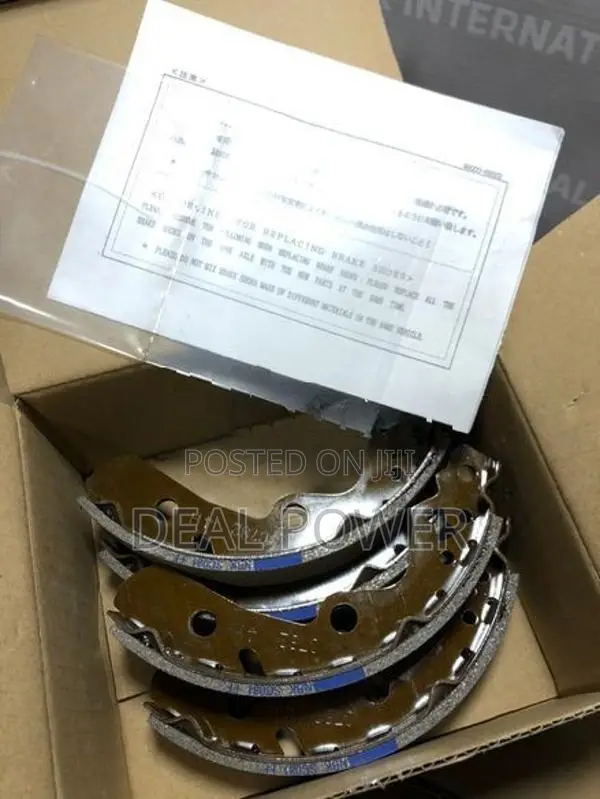 Wagon R Rear Brake Liner