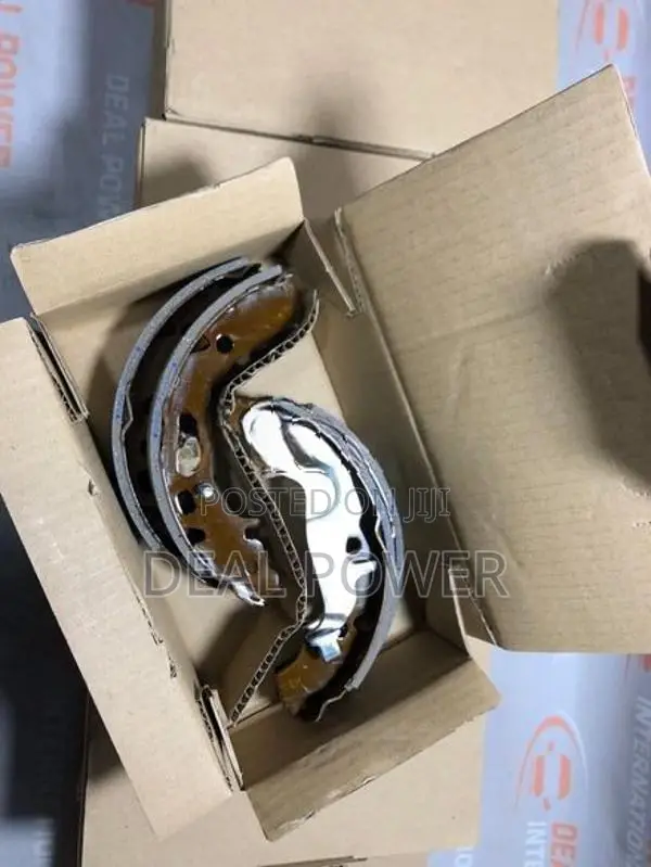 Suzuki Every DA17 Rear Brake Liner