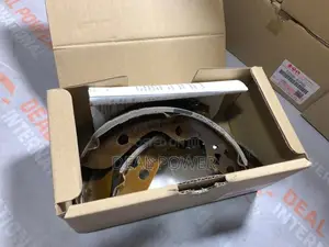 Suzuki Xbee Rear Break Liner