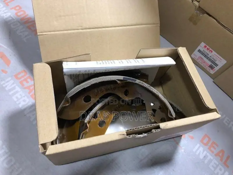Suzuki Xbee Rear Break Liner