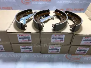 Suzuki Every DA17 Rear Brake Liner