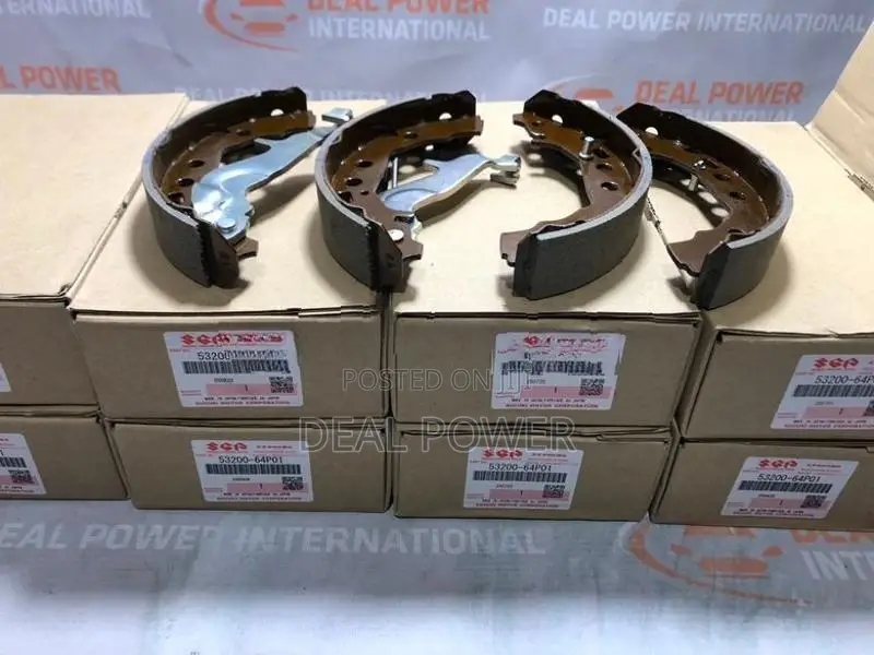 Suzuki Every DA17 Rear Brake Liner