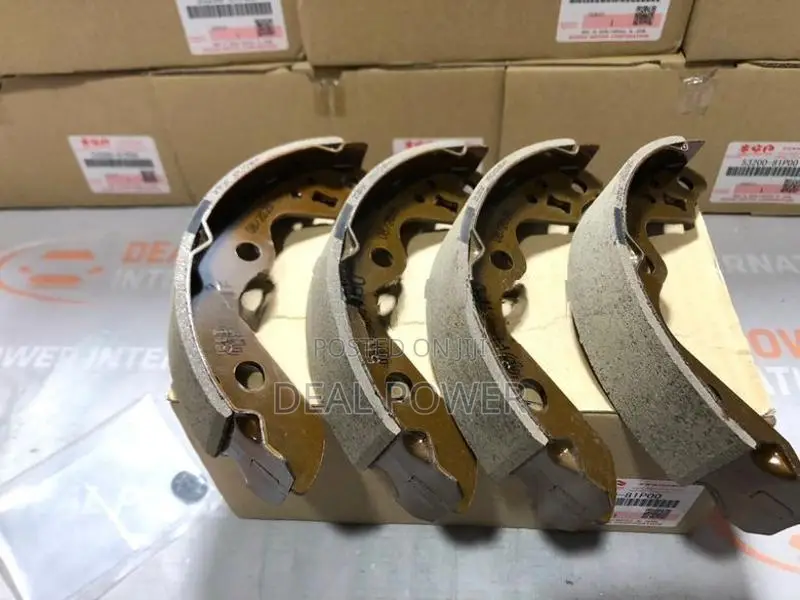 Suzuki Xbee Rear Break Liner